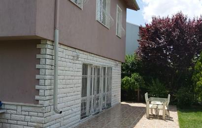GÖLBAŞI MARTIKÖY SİTESİNDE 4,5+1 SATILIK VİLLA