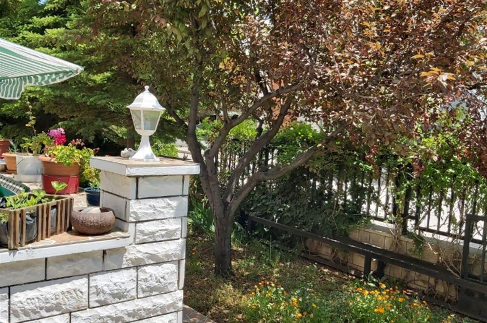 GÖLBAŞI MARTIKÖY SİTESİNDE 4,5+1 SATILIK VİLLA