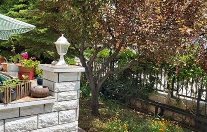 GÖLBAŞI MARTIKÖY SİTESİNDE 4,5+1 SATILIK VİLLA