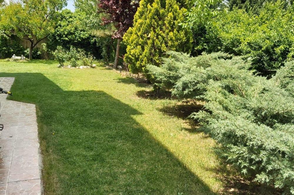 GÖLBAŞI MARTIKÖY SİTESİNDE 4,5+1 SATILIK VİLLA