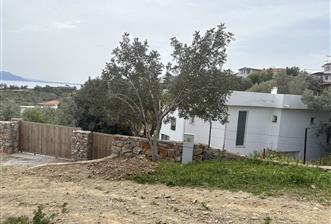 🌿 Bodrum Aşağı Mazı Satılık Özel Havuzlu Villa | Deniz Manzaralı, Müstakil Yaşam - 1 - 25147