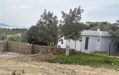 🌿 Bodrum Aşağı Mazı Satılık Özel Havuzlu Villa | Deniz Manzaralı, Müstakil Yaşam