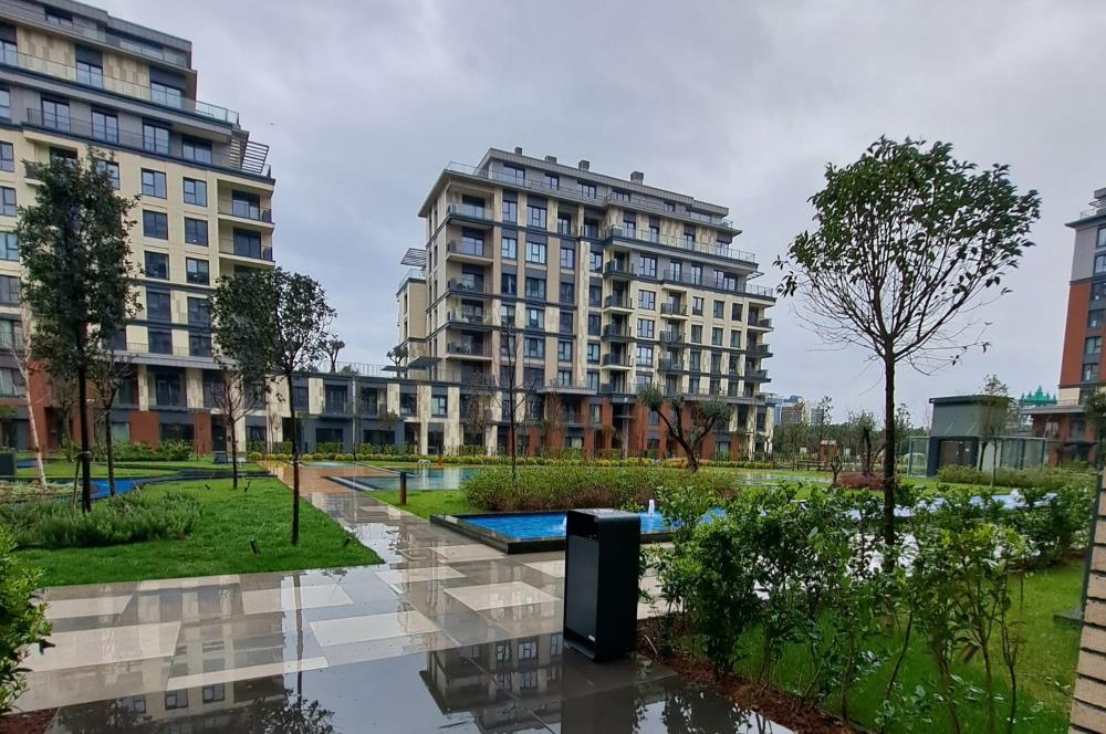 DAP YENİ LEVENT KİRALIK SIFIR 1+1 MODERN YAŞAMIN KALBİNDE