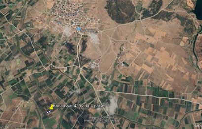 C21 BAL'DAN KARESİ KOCAAVŞAR MAH.DE SATILIK 1177 M2 TARLA