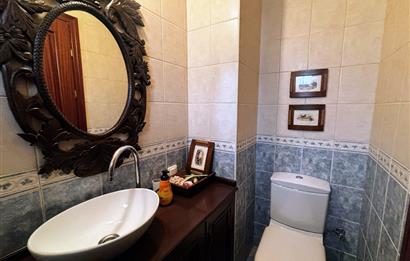 Kurtköy Seçkinev Konakları'nda Satılık 5+1 Lüks Villa