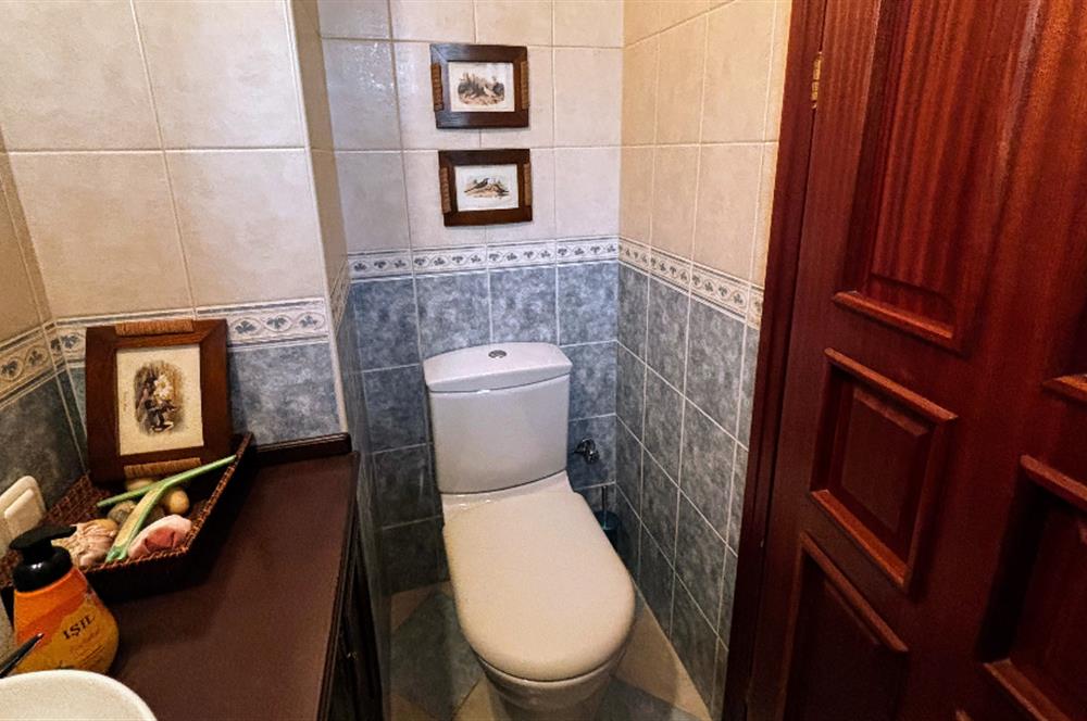 Kurtköy Seçkinev Konakları'nda Satılık 5+1 Lüks Villa