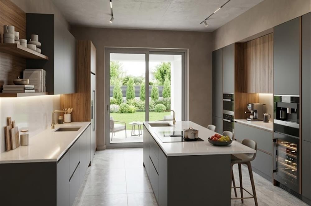 CENTURY21 PLUS'DAN AZELYA VİLLALARINDA SATILIK VİLLA