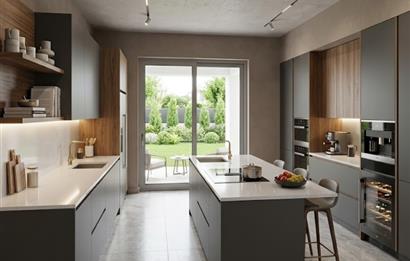 CENTURY21 PLUS'DAN AZELYA VİLLALARINDA SATILIK VİLLA