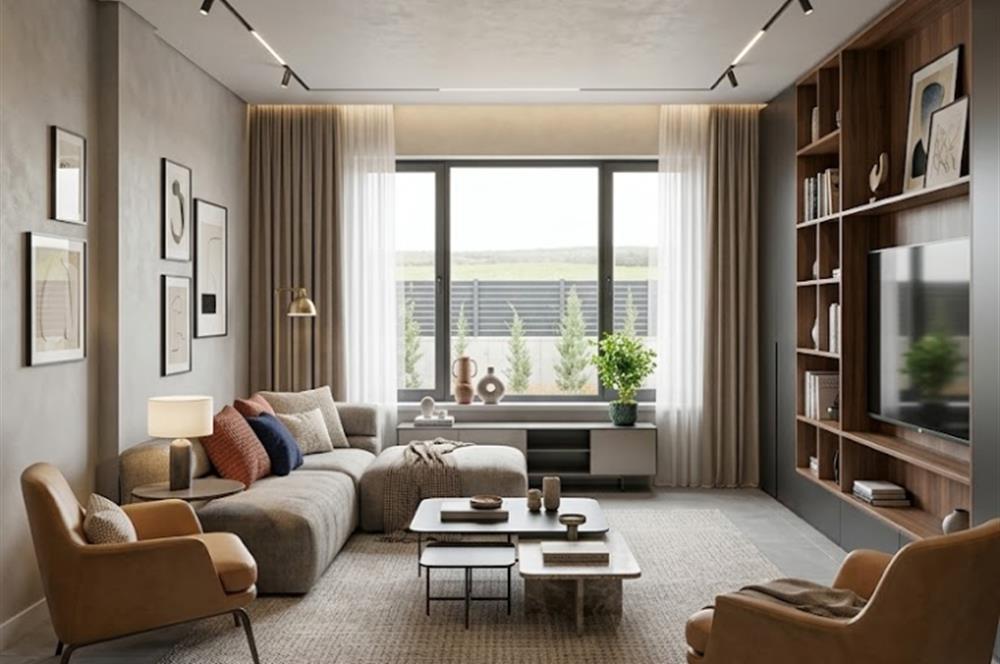 CENTURY21 PLUS'DAN AZELYA VİLLALARINDA SATILIK VİLLA