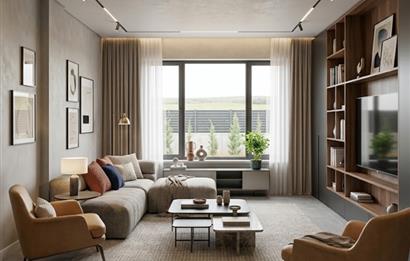 CENTURY21 PLUS'DAN AZELYA VİLLALARINDA SATILIK VİLLA