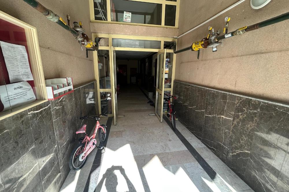 CENTURY21 BAL'DAN TERCİH EDİLEN A BLOKLARDA DEVİRLİ SATILIK 1+1