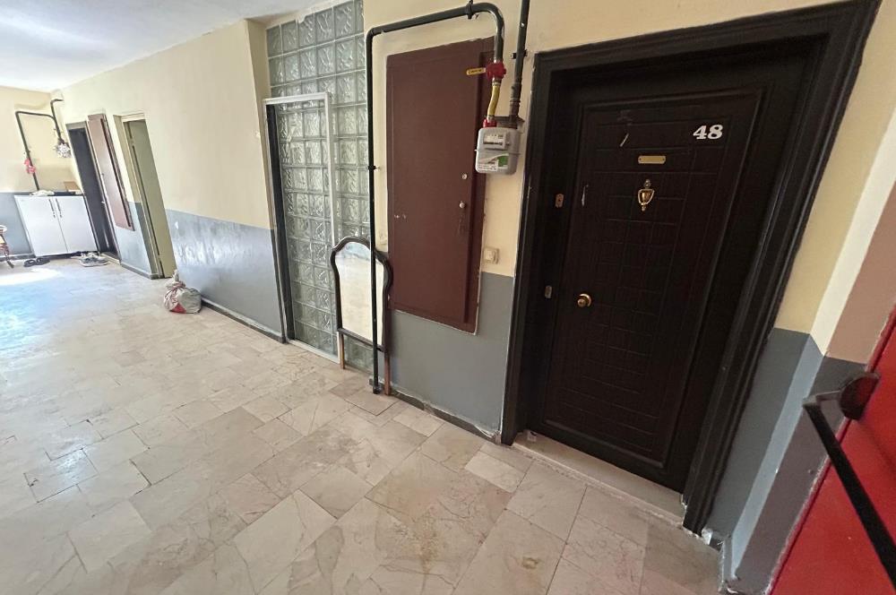 CENTURY21 BAL'DAN TERCİH EDİLEN A BLOKLARDA DEVİRLİ SATILIK 1+1