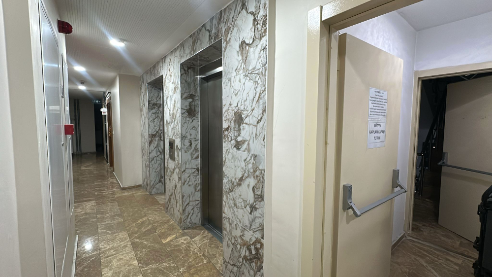 Kağıthane Ross Garden Rezidans | Satılık 2+1 Daire