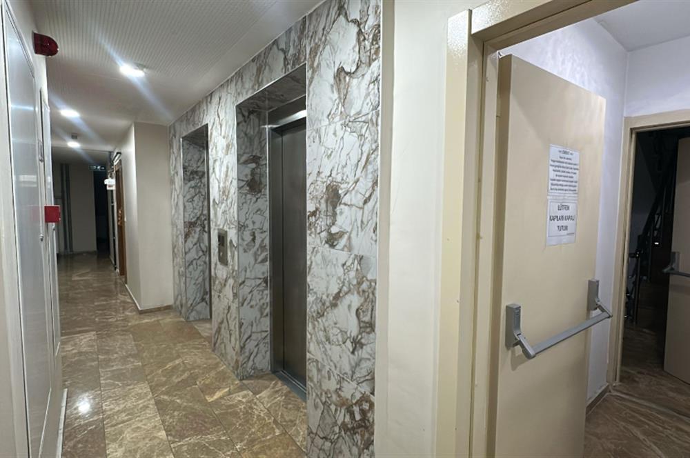 Kağıthane Ross Garden Rezidans | Satılık 2+1 Daire