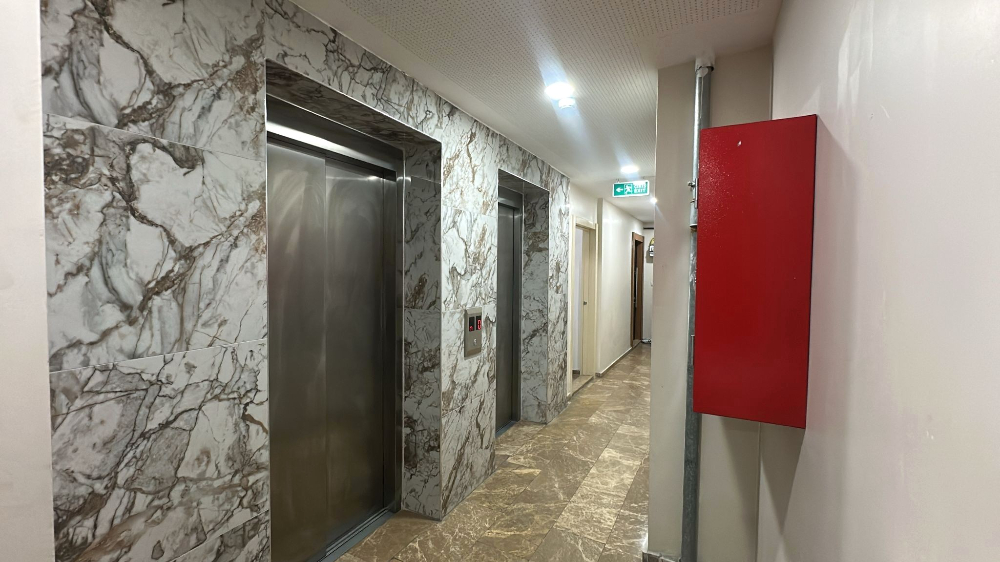 Kağıthane Ross Garden Rezidans | Satılık 2+1 Daire