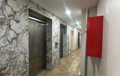 Kağıthane Ross Garden Rezidans | Satılık 2+1 Daire