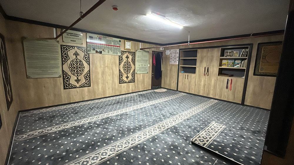 Kağıthane Ross Garden Rezidans | Satılık 2+1 Daire