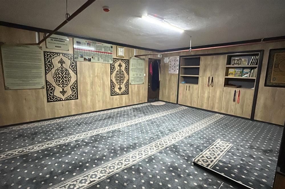 Kağıthane Ross Garden Rezidans | Satılık 2+1 Daire