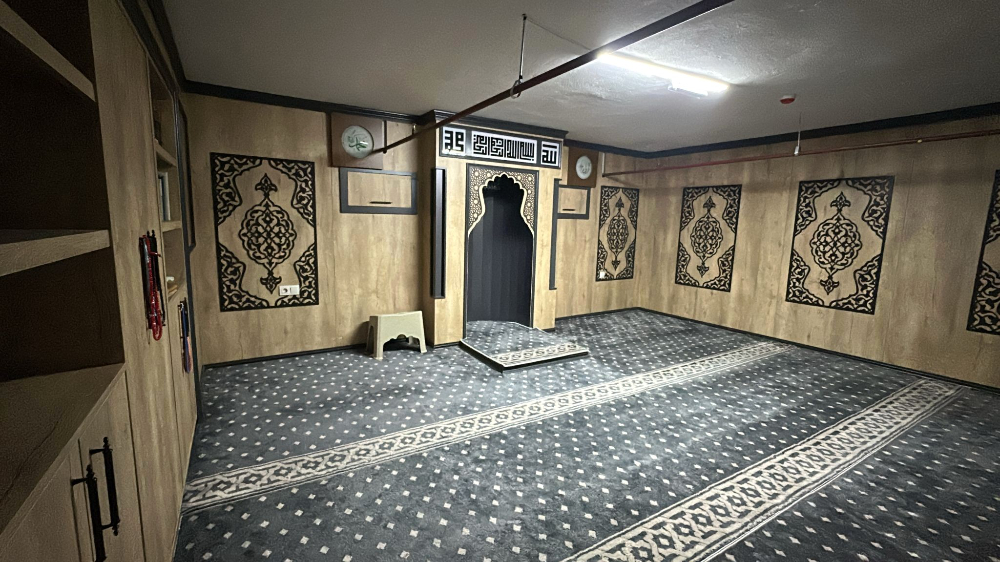 Kağıthane Ross Garden Rezidans | Satılık 2+1 Daire