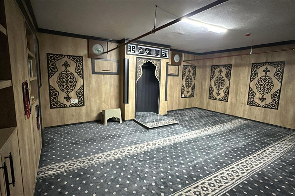 Kağıthane Ross Garden Rezidans | Satılık 2+1 Daire