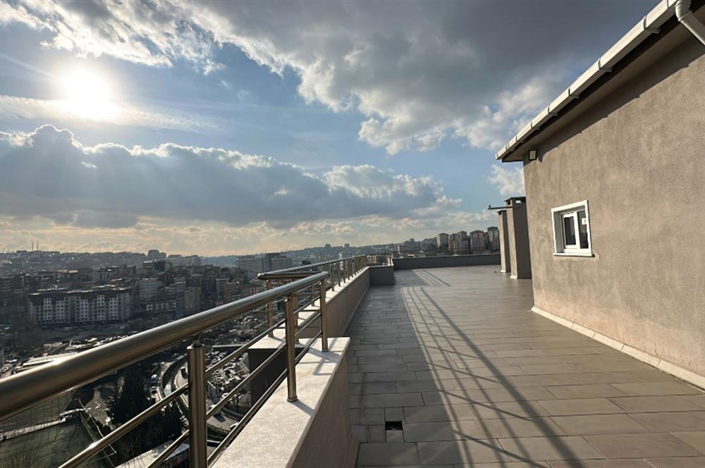 Kağıthane Ross Garden Rezidans | Satılık 2+1 Daire