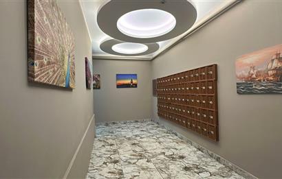 Kağıthane Ross Garden Rezidans | Satılık 2+1 Daire