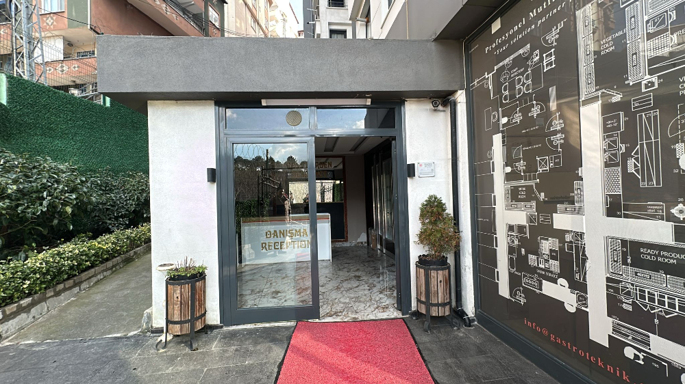 Kağıthane Ross Garden Rezidans | Satılık 2+1 Daire