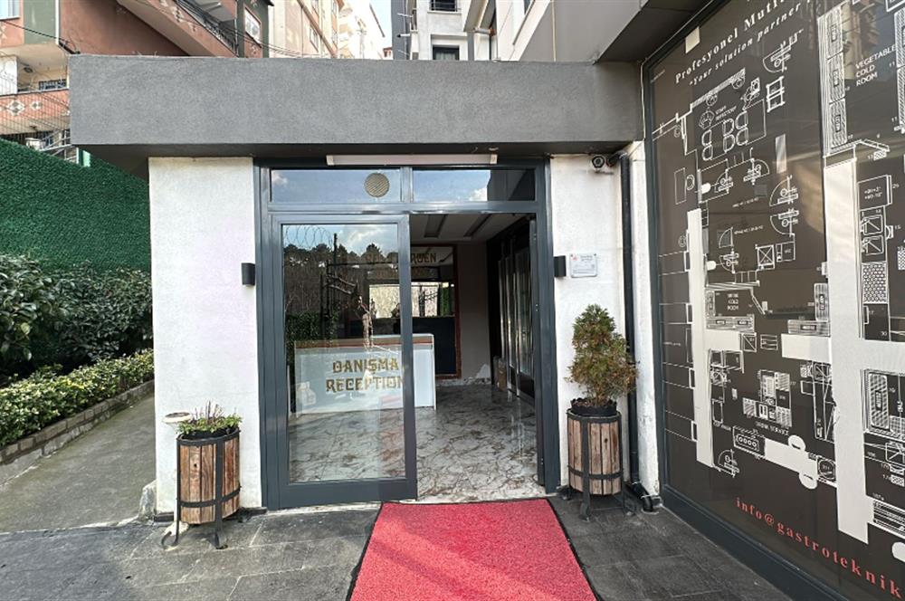 Kağıthane Ross Garden Rezidans | Satılık 2+1 Daire