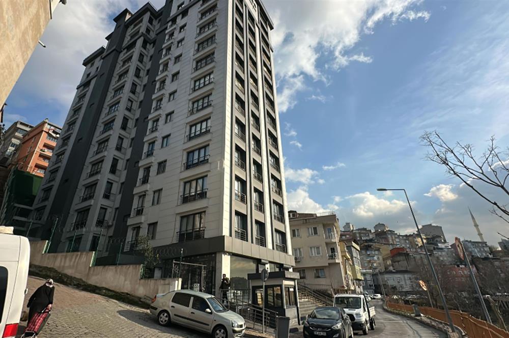 Kağıthane Ross Garden Rezidans | Satılık 2+1 Daire