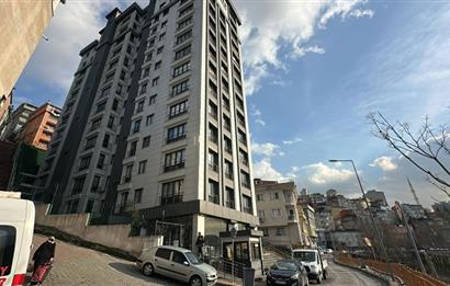 Kağıthane Ross Garden Rezidans | Satılık 2+1 Daire