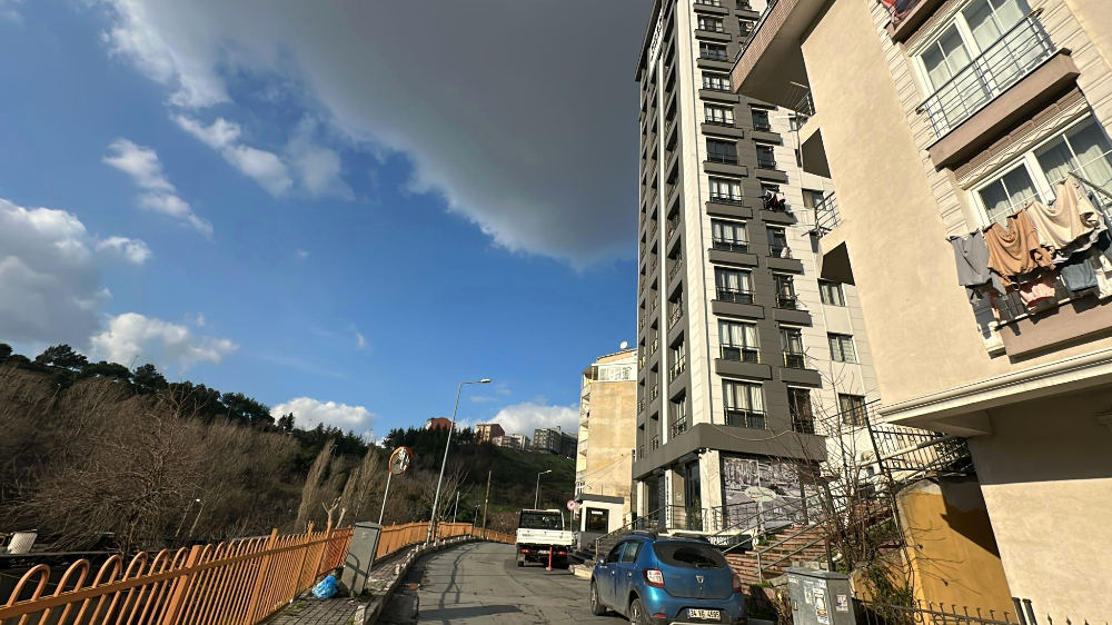 Kağıthane Ross Garden Rezidans | Satılık 2+1 Daire