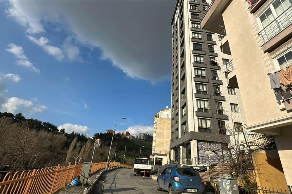 Kağıthane Ross Garden Rezidans | Satılık 2+1 Daire