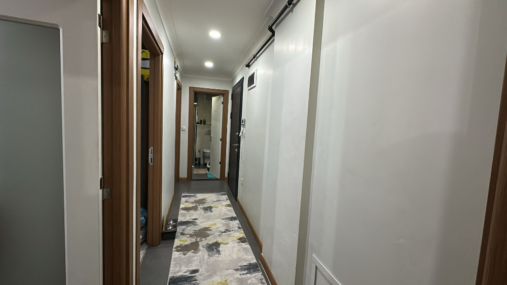 Kağıthane Ross Garden Rezidans | Satılık 2+1 Daire