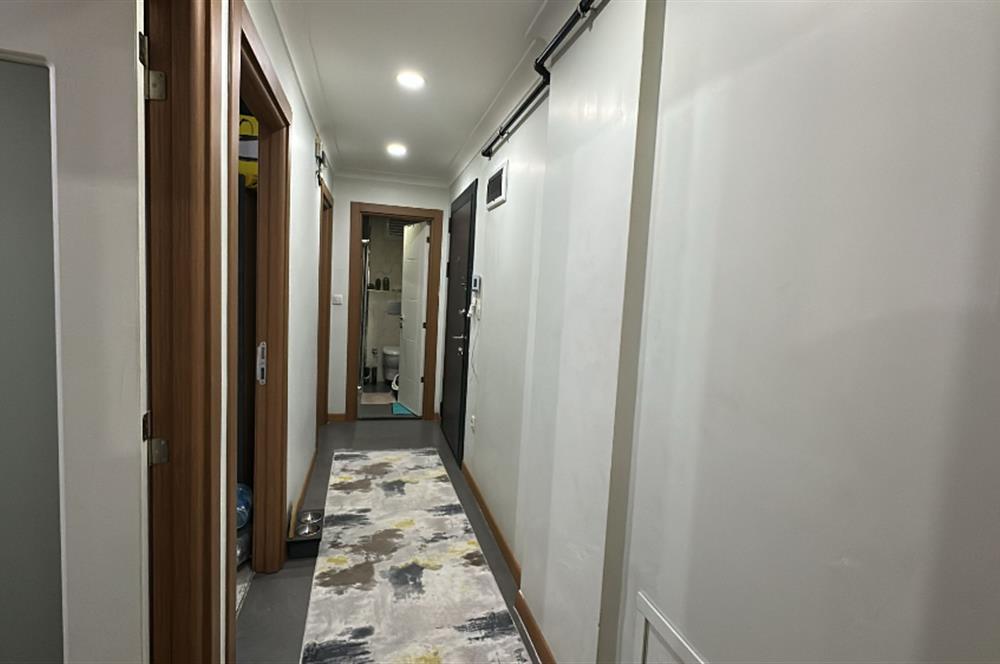 Kağıthane Ross Garden Rezidans | Satılık 2+1 Daire