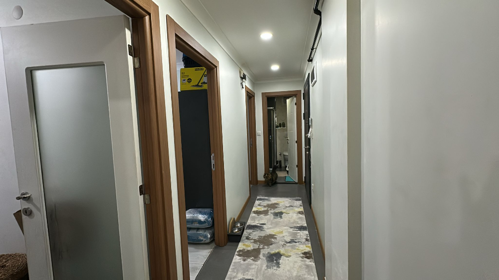 Kağıthane Ross Garden Rezidans | Satılık 2+1 Daire