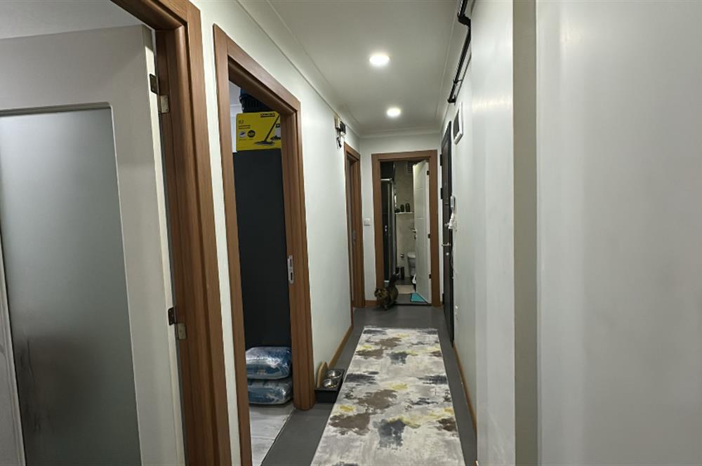 Kağıthane Ross Garden Rezidans | Satılık 2+1 Daire