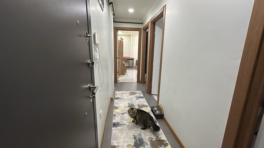 Kağıthane Ross Garden Rezidans | Satılık 2+1 Daire