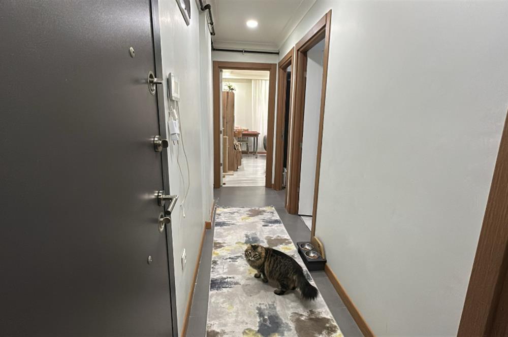 Kağıthane Ross Garden Rezidans | Satılık 2+1 Daire