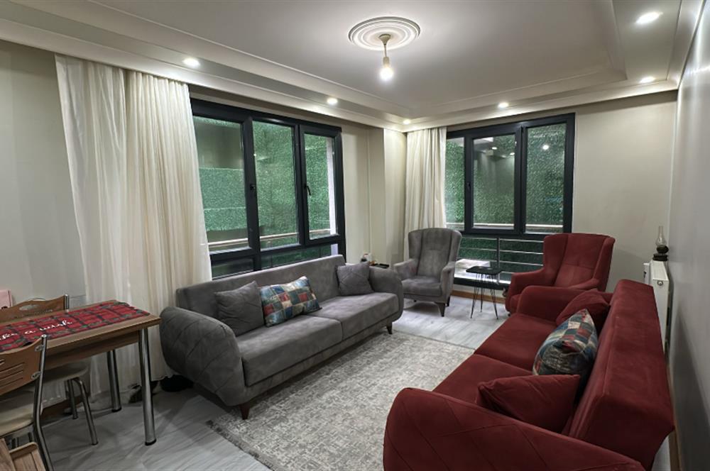 Kağıthane Ross Garden Rezidans | Satılık 2+1 Daire