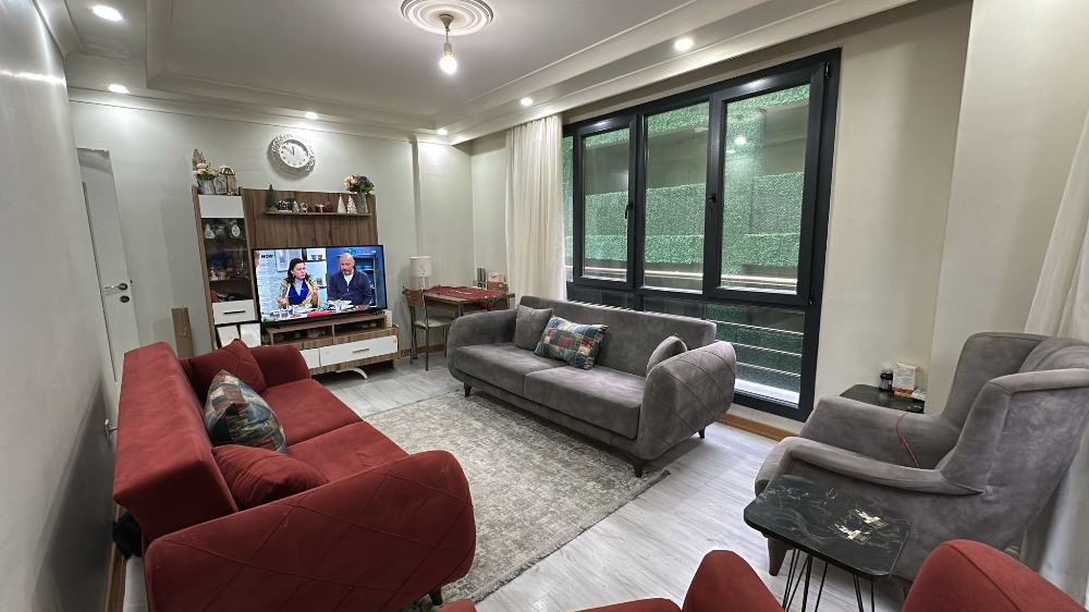 Kağıthane Ross Garden Rezidans | Satılık 2+1 Daire