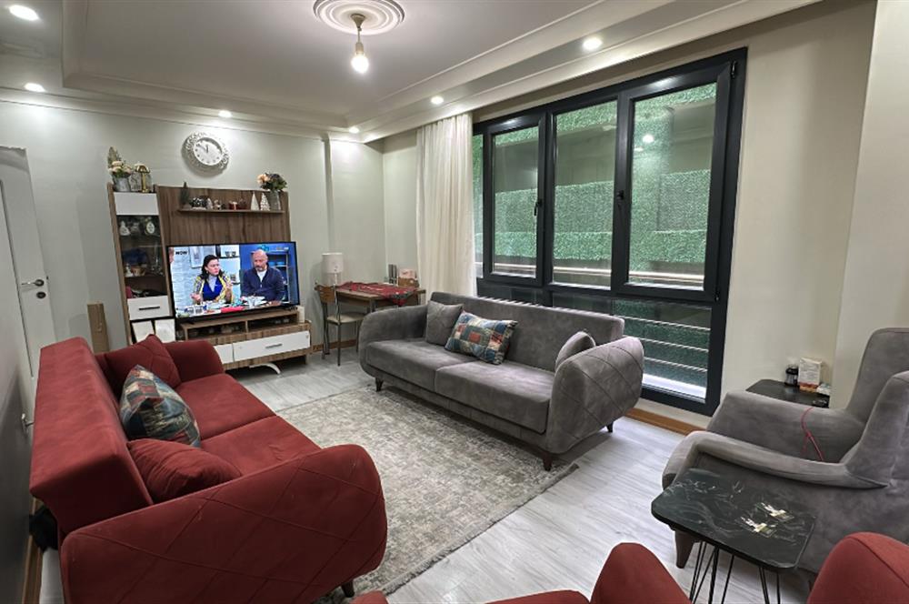 Kağıthane Ross Garden Rezidans | Satılık 2+1 Daire