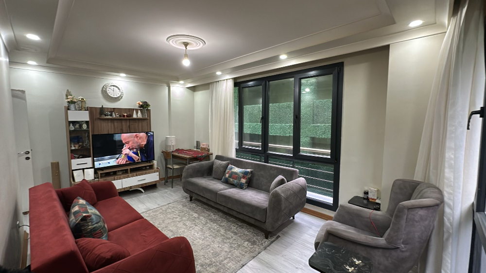 Kağıthane Ross Garden Rezidans | Satılık 2+1 Daire