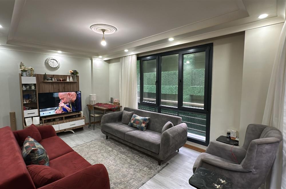 Kağıthane Ross Garden Rezidans | Satılık 2+1 Daire