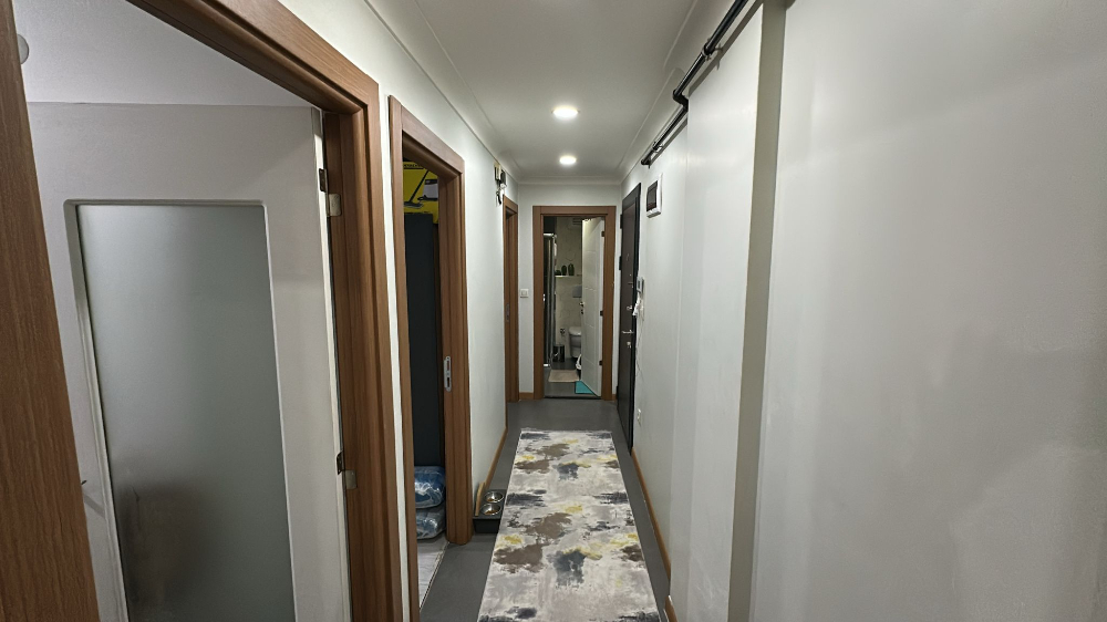 Kağıthane Ross Garden Rezidans | Satılık 2+1 Daire