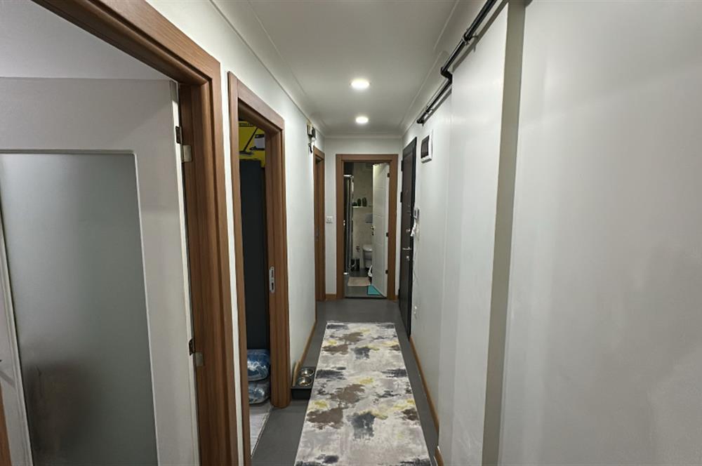 Kağıthane Ross Garden Rezidans | Satılık 2+1 Daire