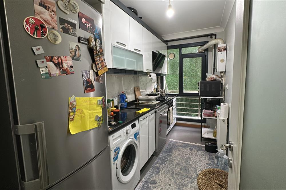 Kağıthane Ross Garden Rezidans | Satılık 2+1 Daire