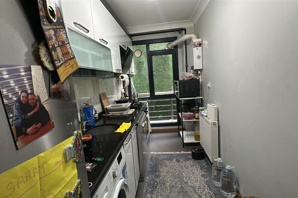 Kağıthane Ross Garden Rezidans | Satılık 2+1 Daire