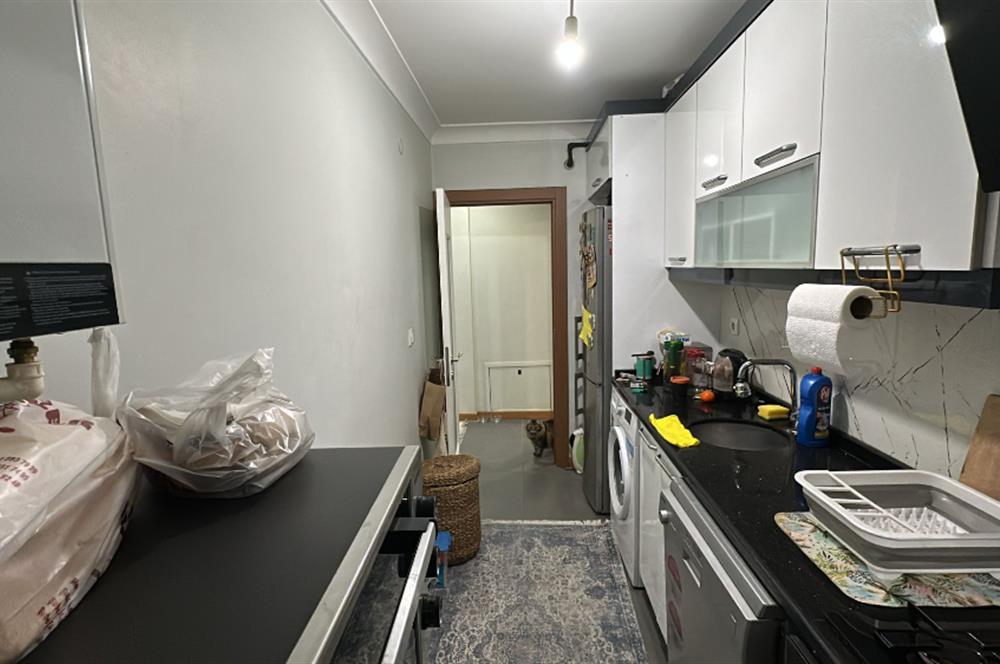 Kağıthane Ross Garden Rezidans | Satılık 2+1 Daire