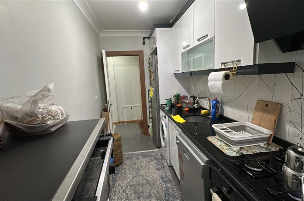 Kağıthane Ross Garden Rezidans | Satılık 2+1 Daire