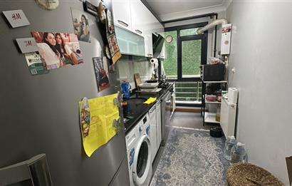 Kağıthane Ross Garden Rezidans | Satılık 2+1 Daire